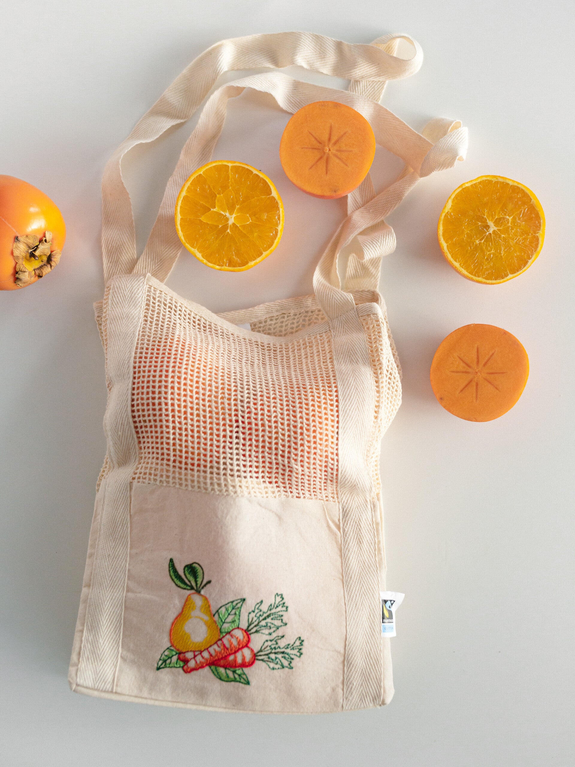 Food Bag "Birne-Karotte"