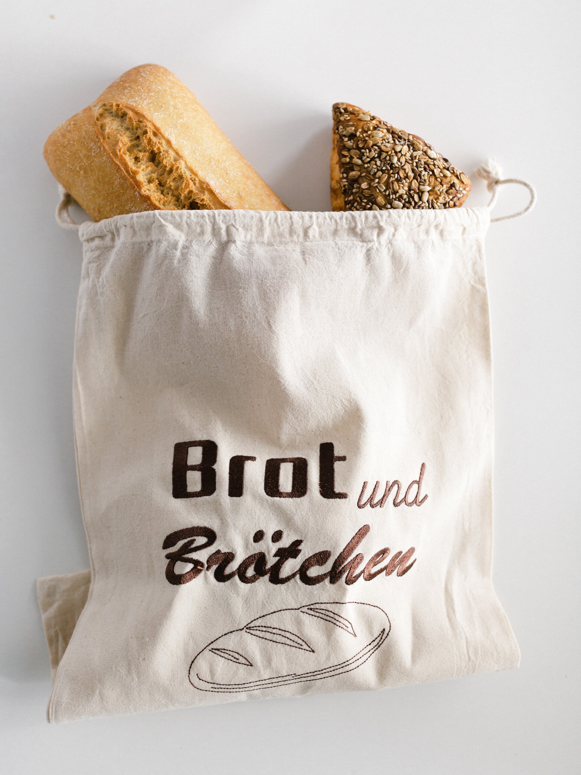 Brotbeutel "Brot und Brötchen"