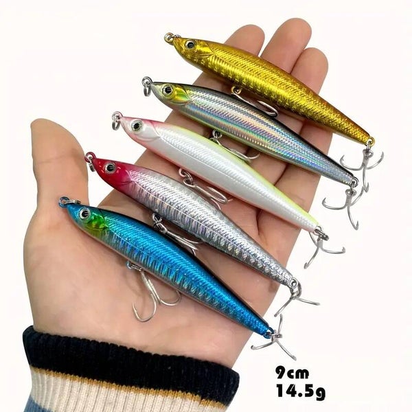 Bleistiftköder Wobbler