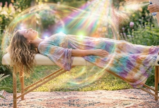 Sprays phytothérapeutiqes