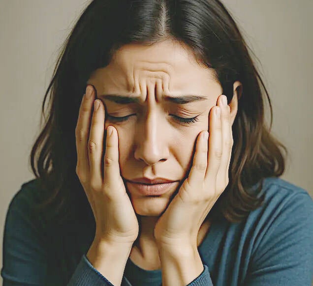 Migraine, bruxisme, céphalée, ronflement, cervicalgie