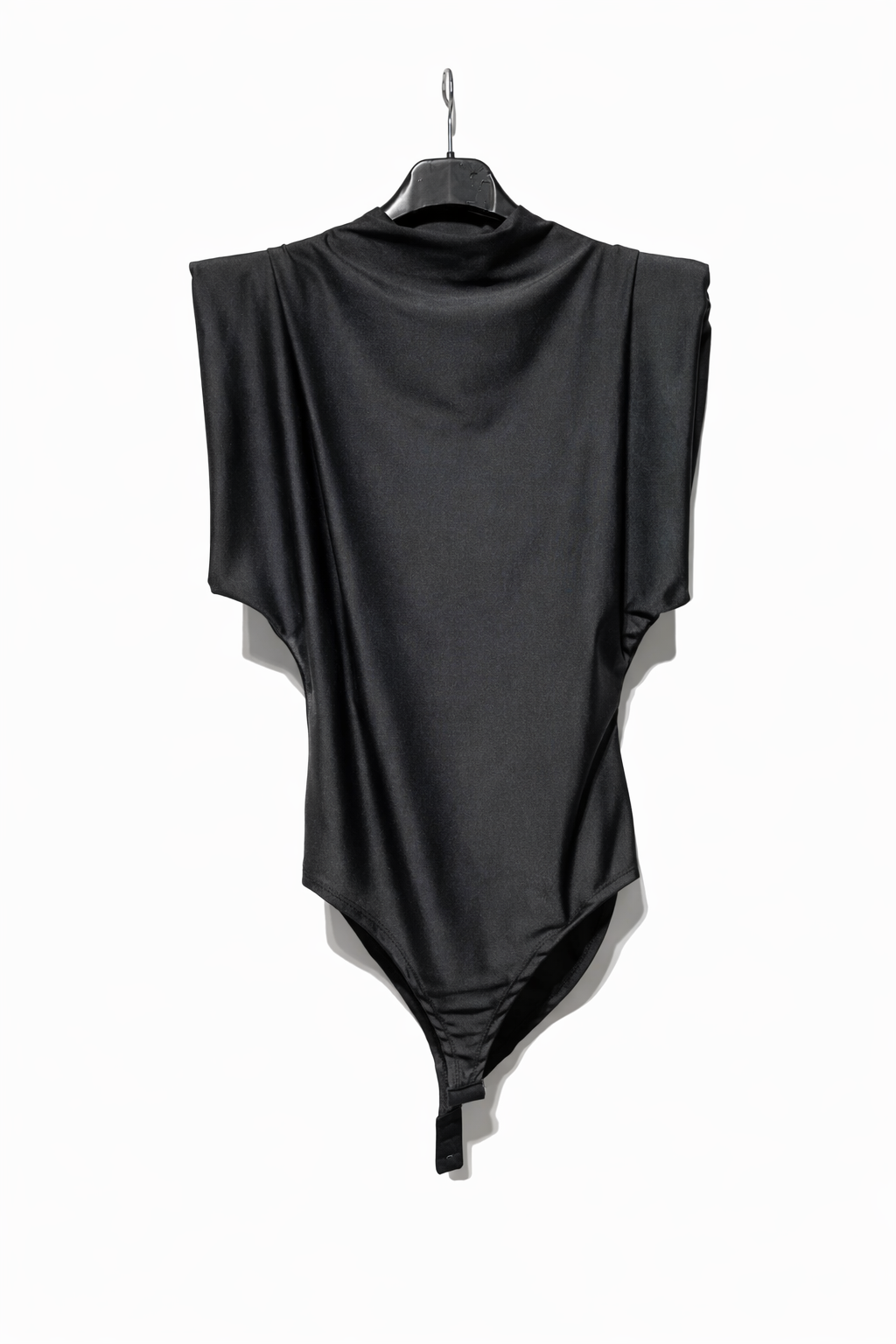 Body Chic Satin Zwart