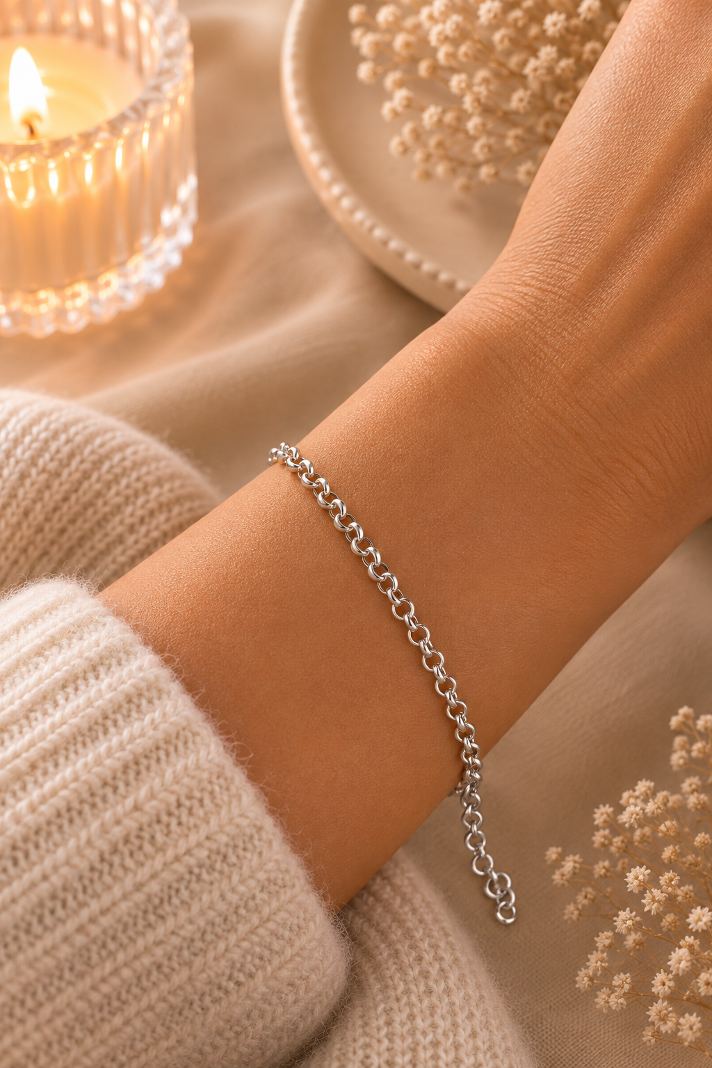 Luna Link Bracelet