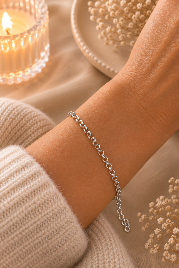 Luna Link Bracelet