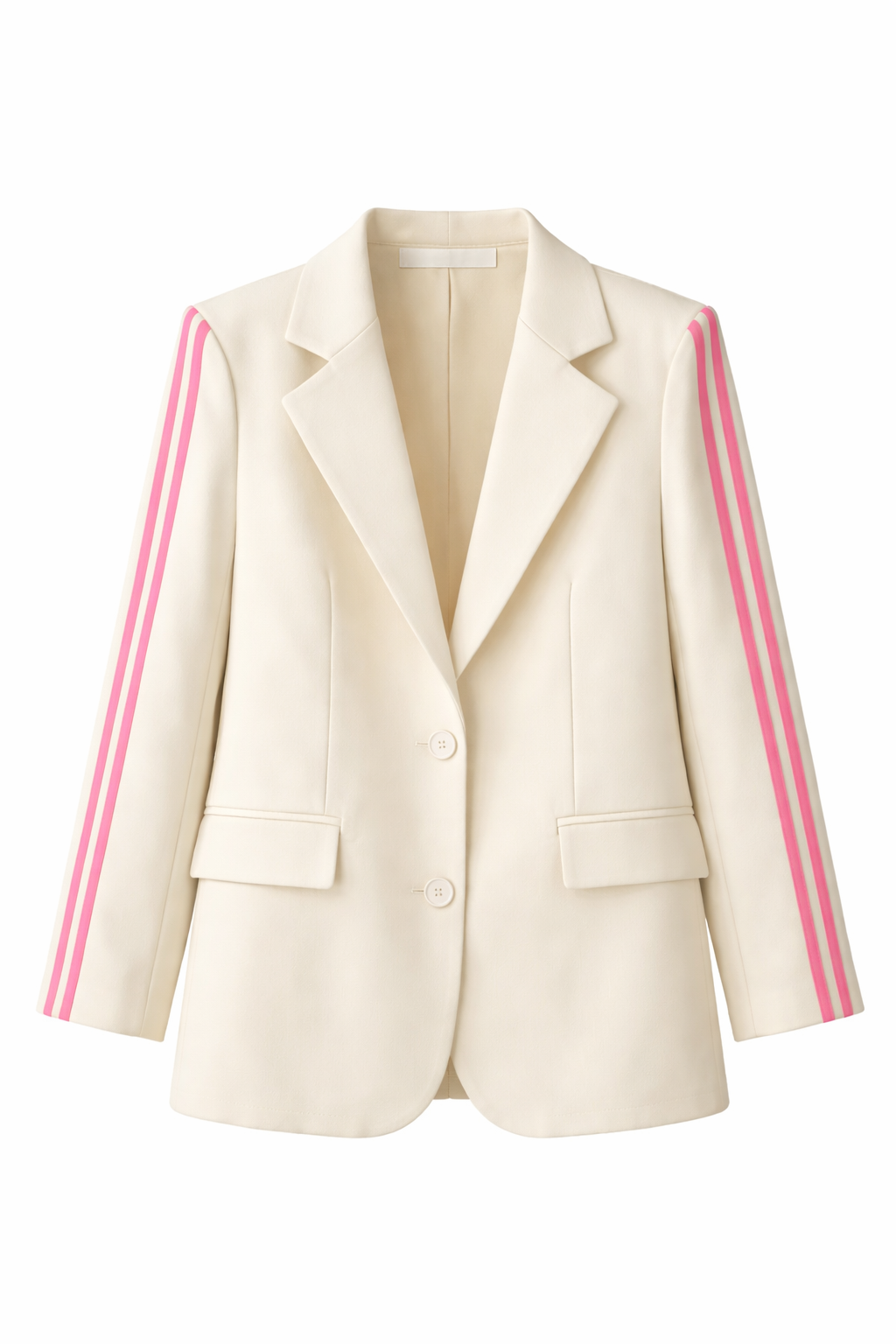 Blazer Stripe Beige