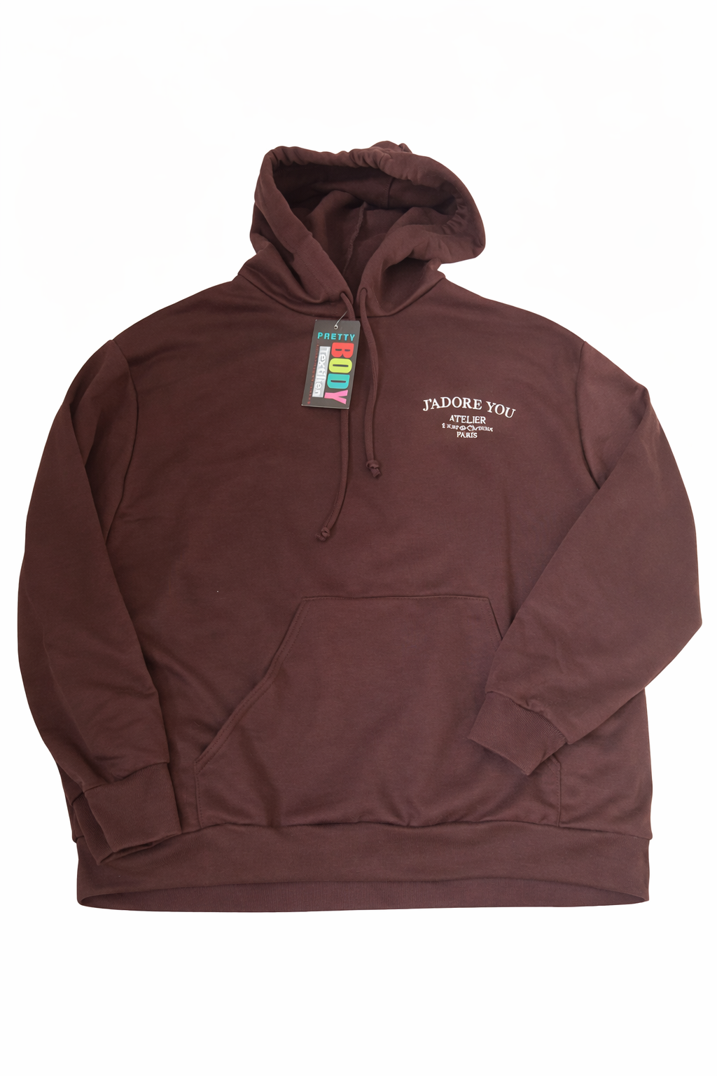 J’Adore You Hoodie Bruin