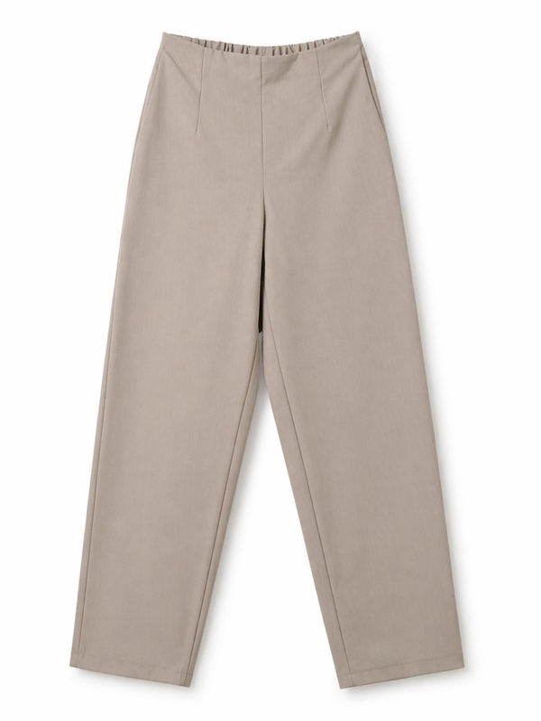 Sienna Beige Pantalon