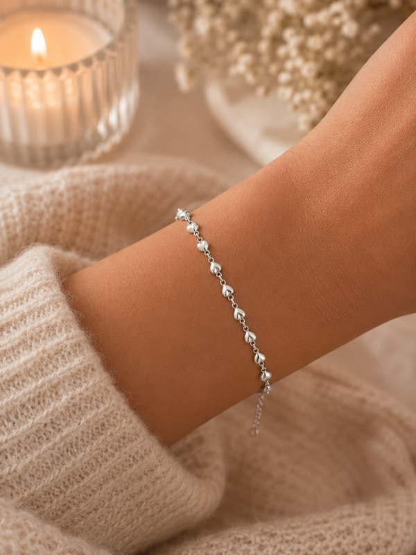 Heartline Bracelet