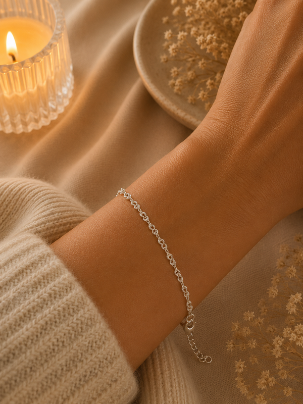 Twist Link Bracalet