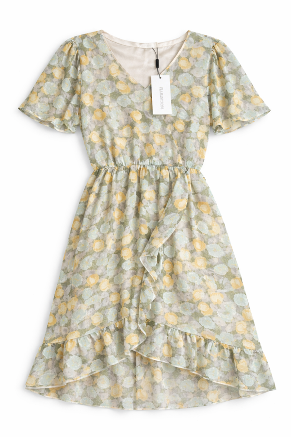 Flower Dress
