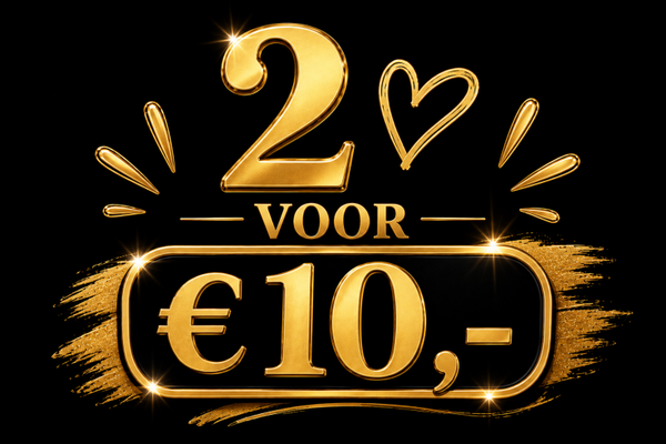 Armband Actie 2 voor €10,-