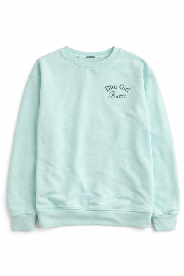 Forever Sweater Mint