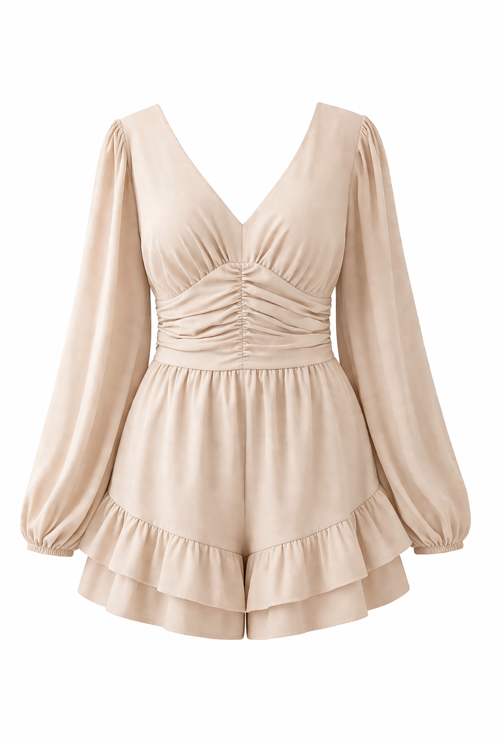 Jumpsuit Satin Chic