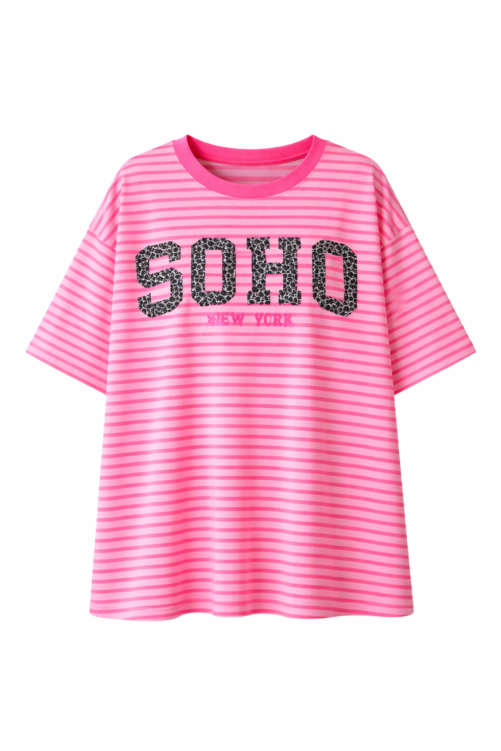Soho Oversized Tee