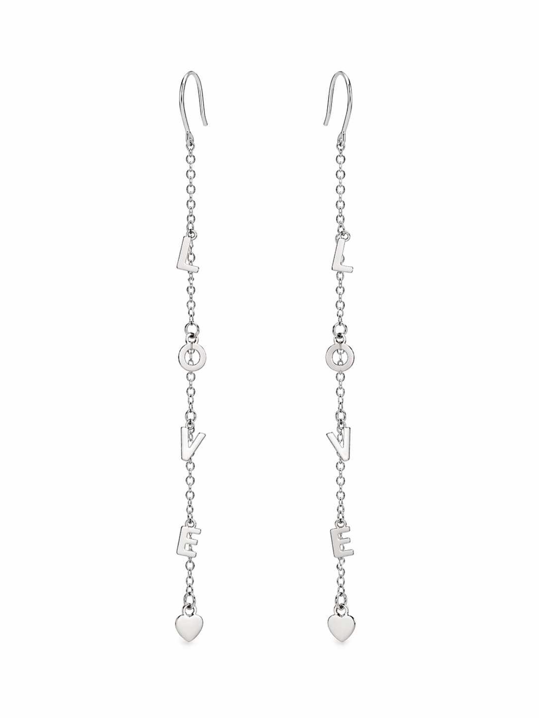 Love Drop Oorbellen