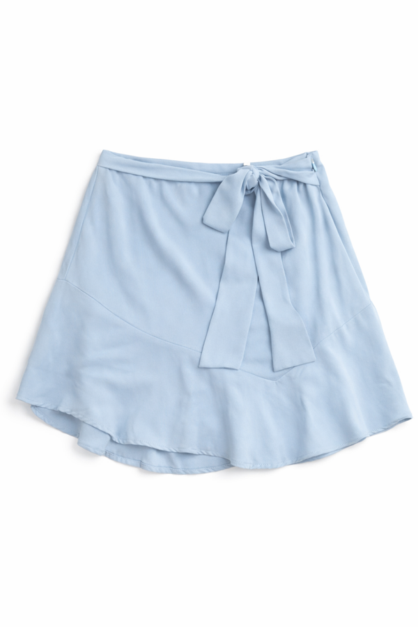 Bella Skort Blauw