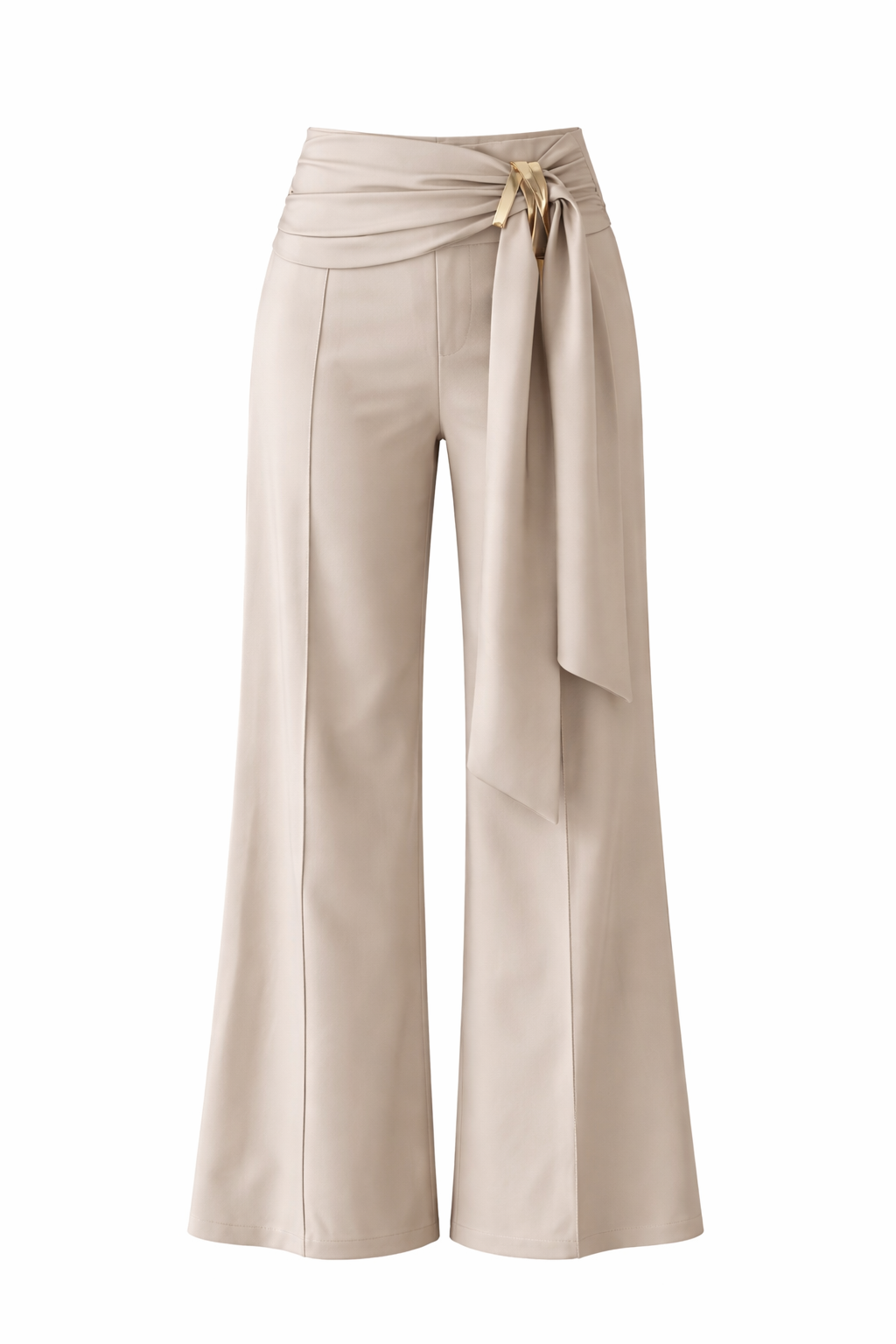 TALL Broek Chic Beige