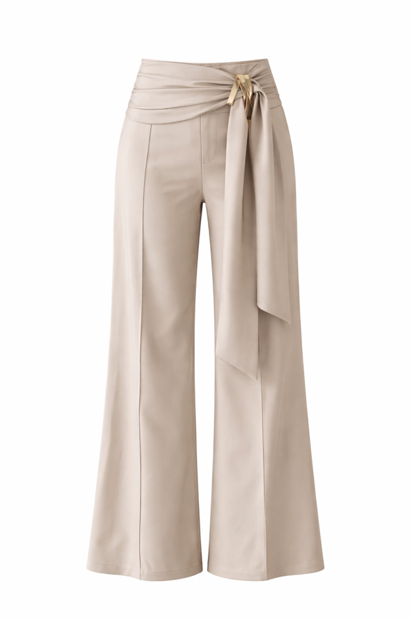 TALL Broek Chic Beige