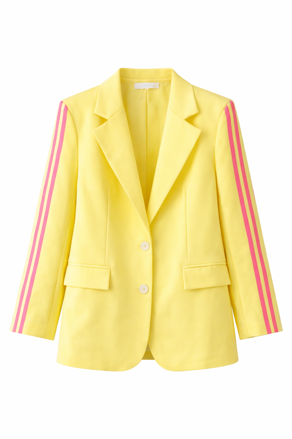 Blazer Stripe Geel