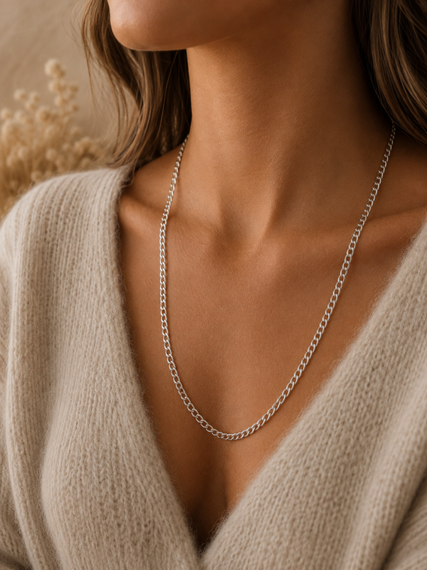 Classic Elegance Link Chain