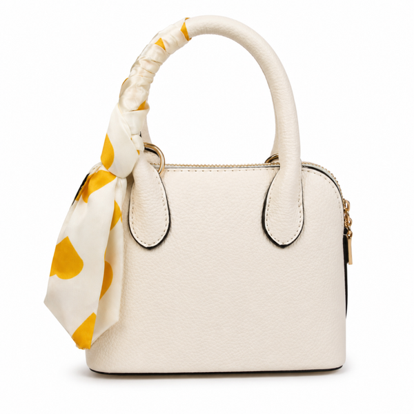 Mini White Bag