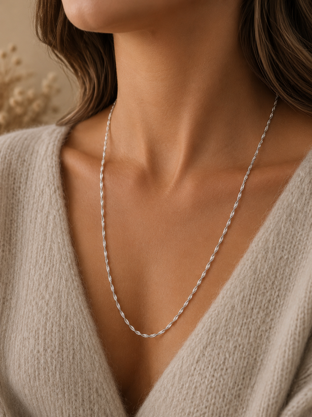 Twist Elegance Chain