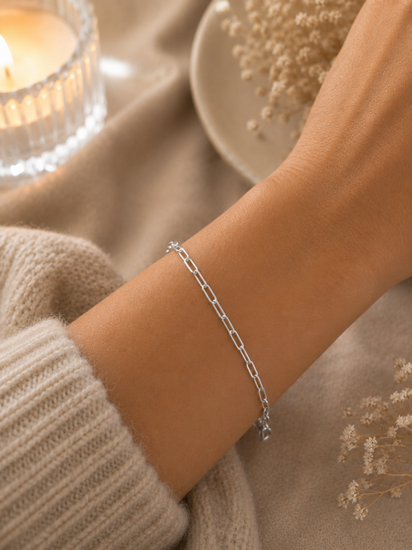 Classic Link Bracelet