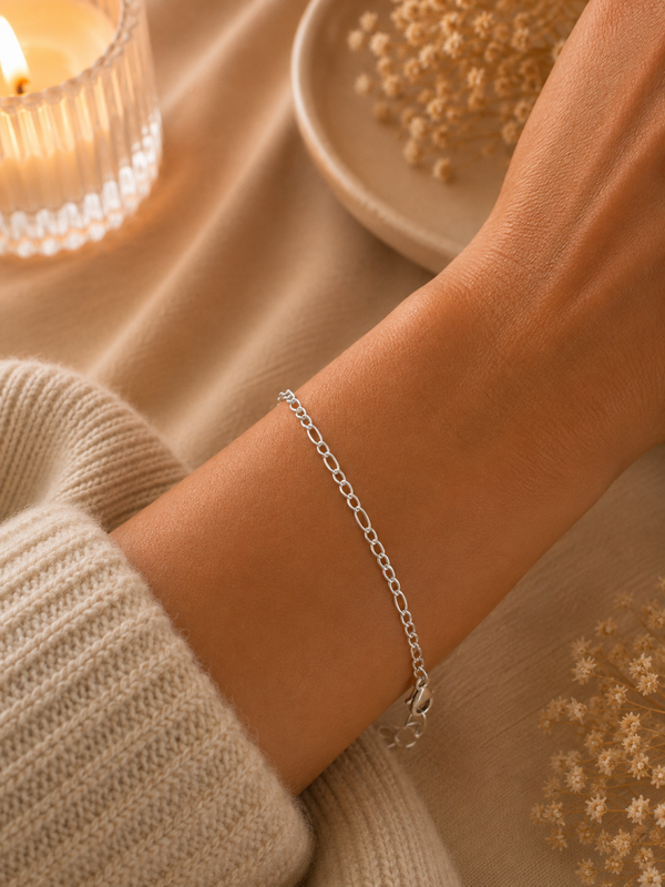Classic Link Bracelet