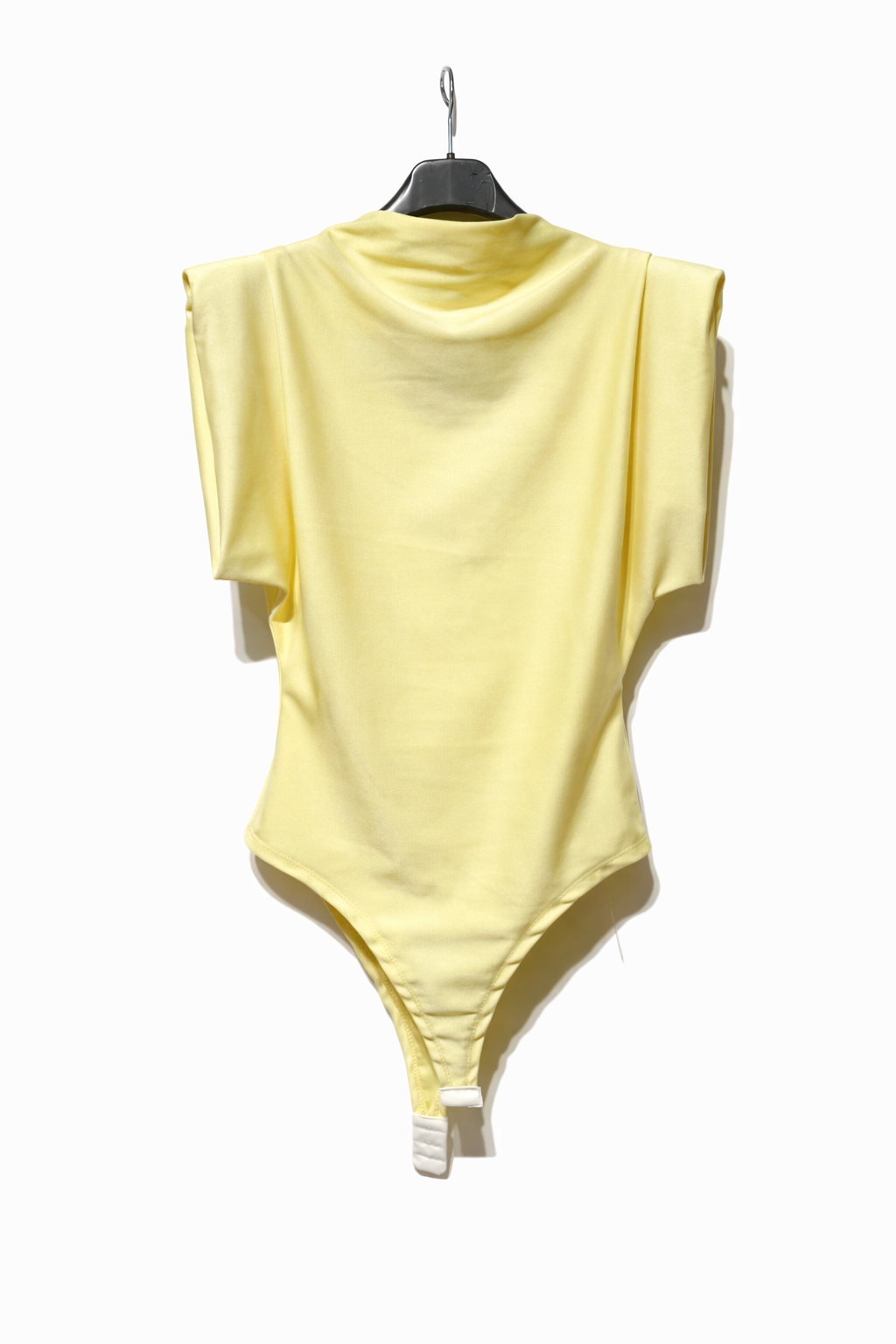 Body Chic Satin Geel