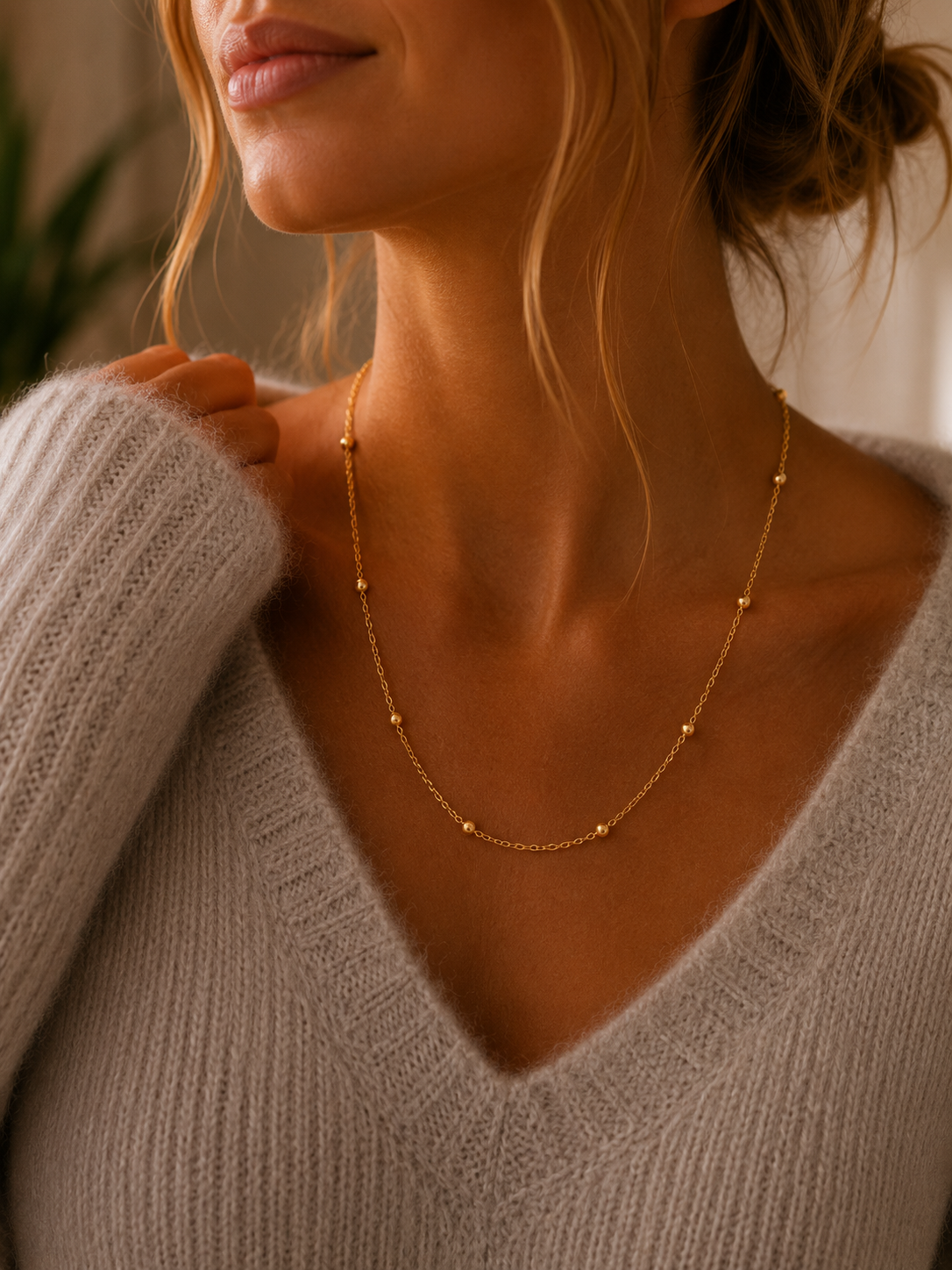 Golden Dot Chain