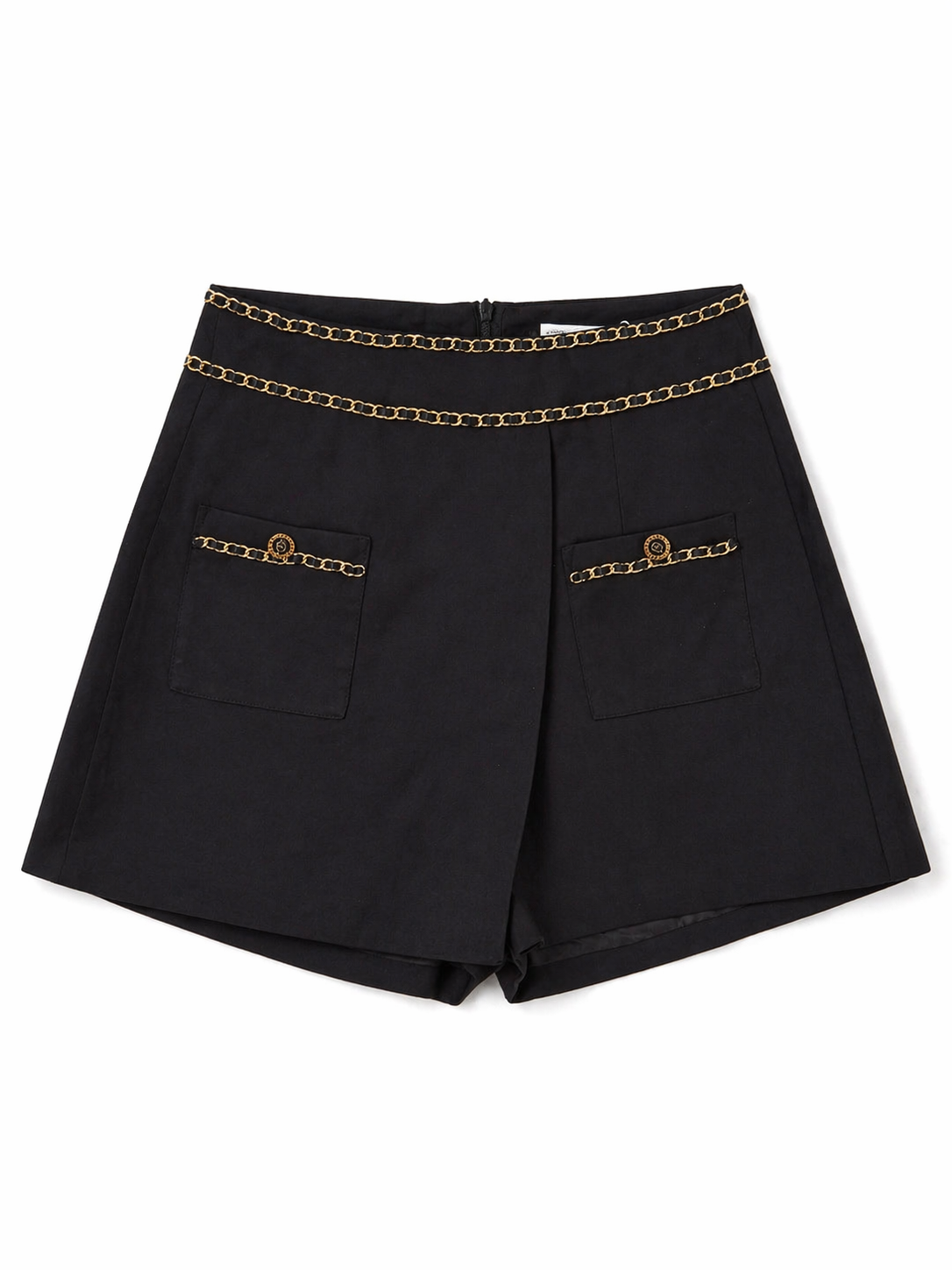 Chic Chain Skort