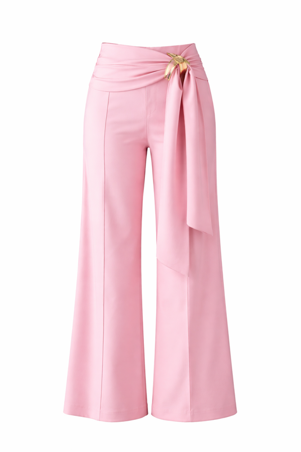 TALL Broek Chic Roze