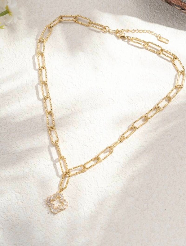 Golden Radiance Ketting