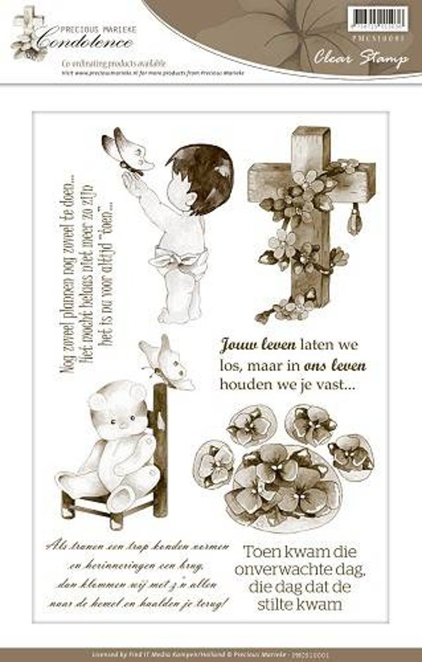 PMCS10001 Condoleance