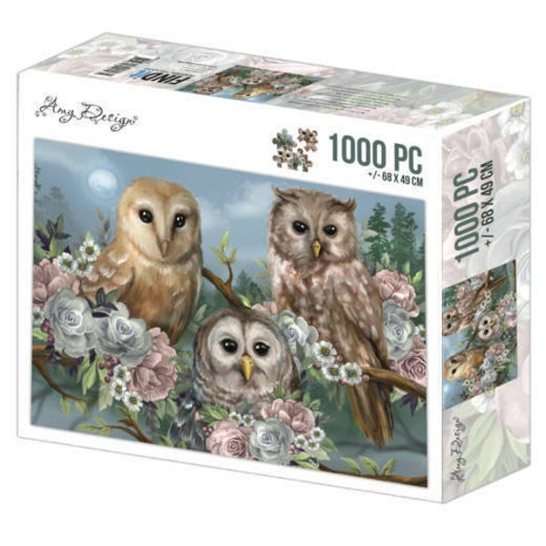 ADZP1010 Owls