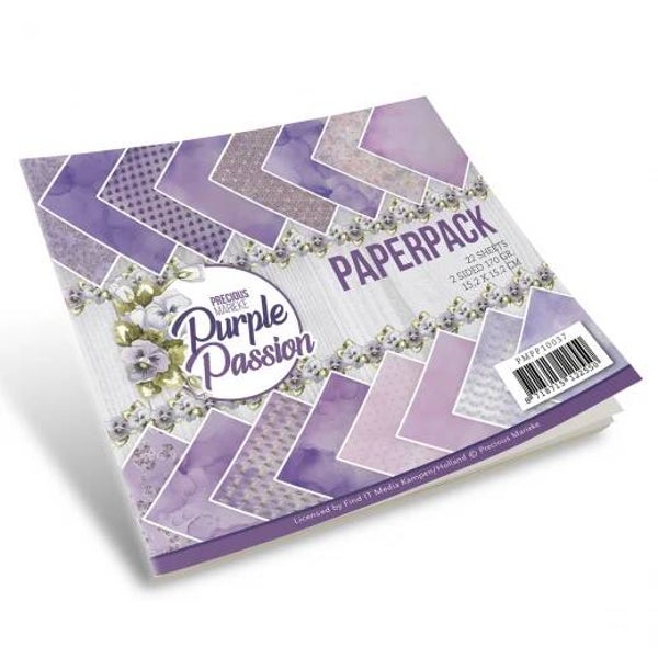 PMPP10037 Purple Passion