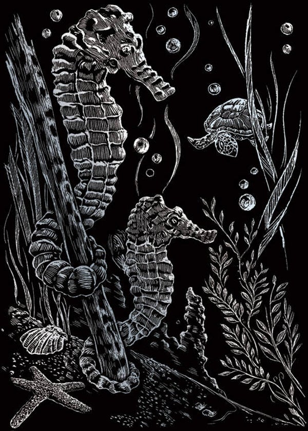 SILMIN101 - SEA HORSES