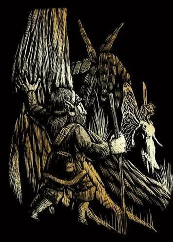 GOLMIN101 - FAIRY GOLD