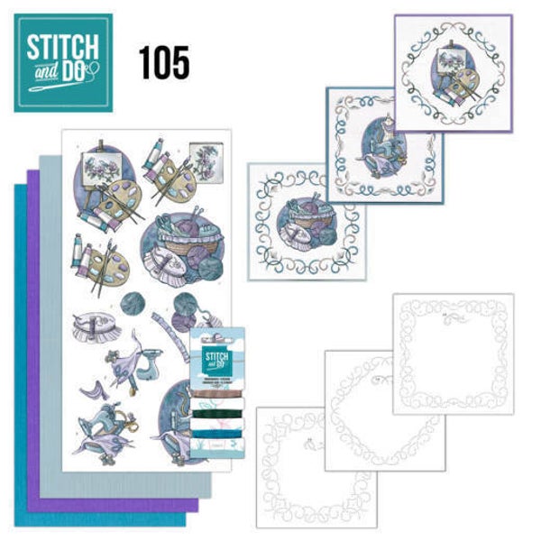 STDO105 Crafting