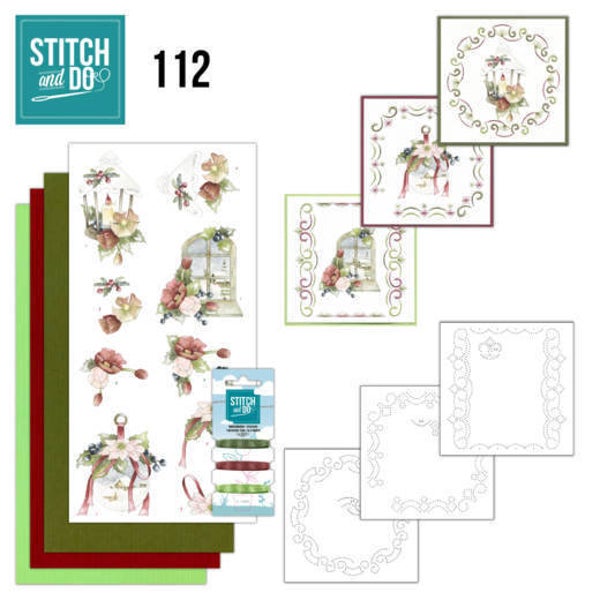 STDO112 Warm Christmas Feelings