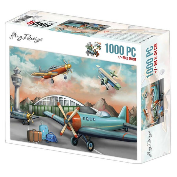 ADPZ1013 Amy Design - Planes
