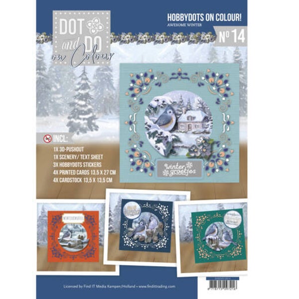 dodooc014 Amy Design - Awesome Winter