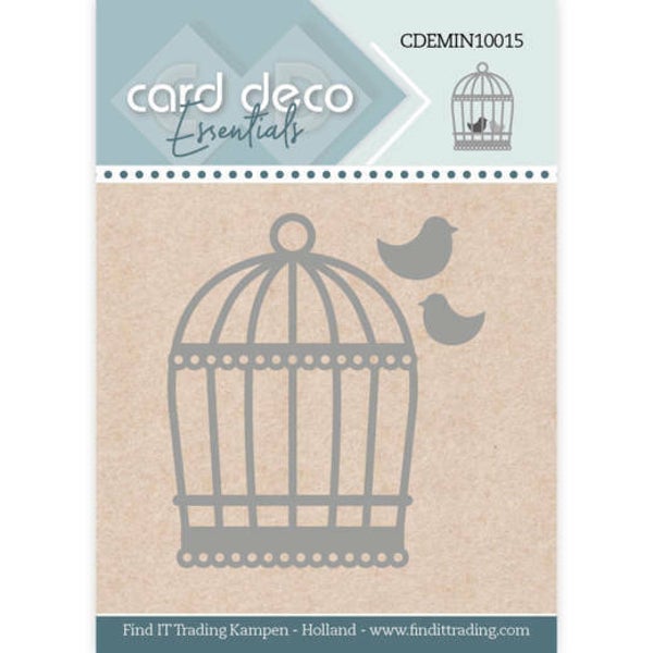 CDEMIN10015 Birdcage