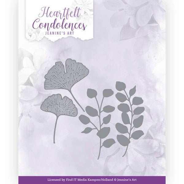 JAD10156 Heartfelt Condolences - Various Branches