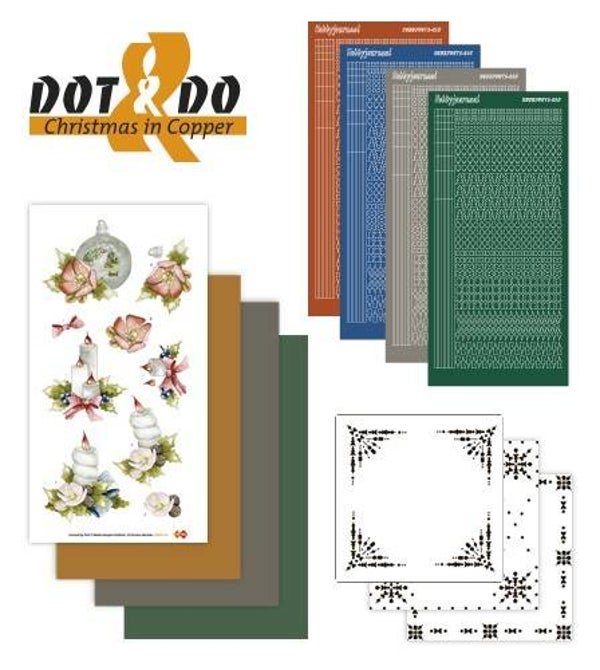 DODO017 Christmas Copper