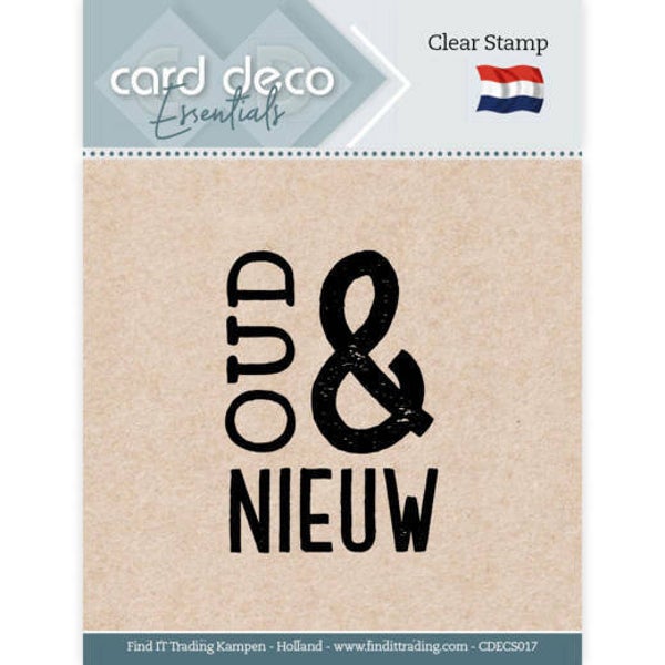 CDECS017 Oud & Nieuw