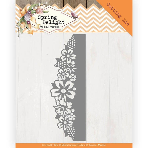 PM10172 Spring Border - Spring Delight