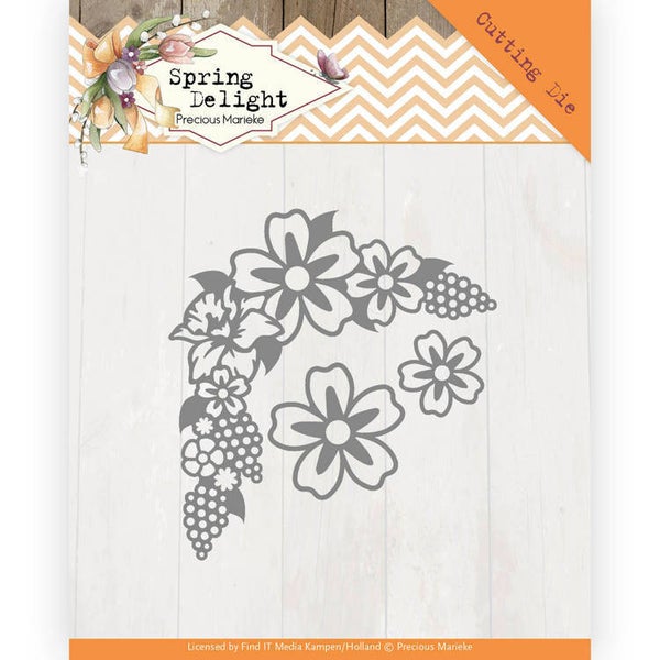 PM10173 Spring Corner - Spring Delight