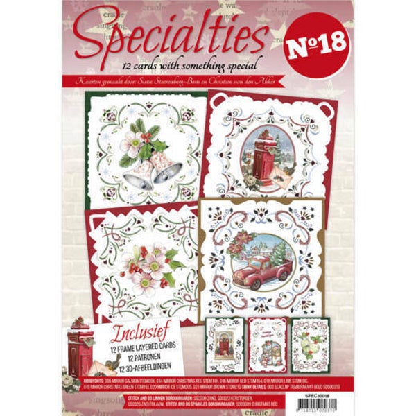 SPEC10018  Specialties 18