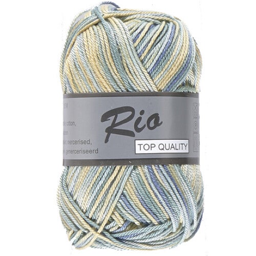 625 Rio Multi groen/blauw/geel